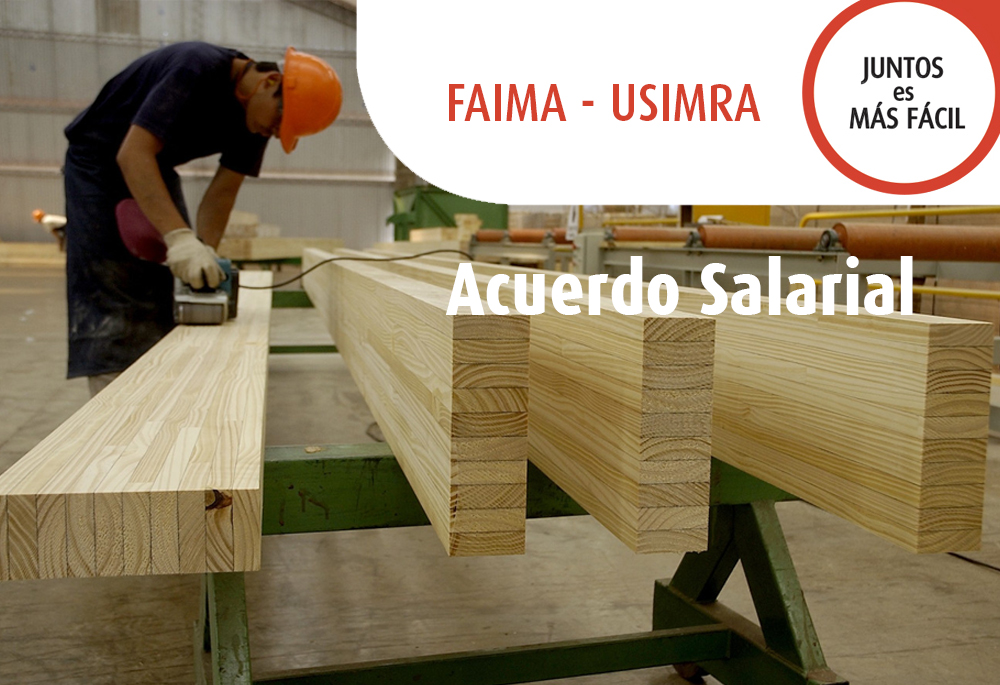 Acuerdo Salarial