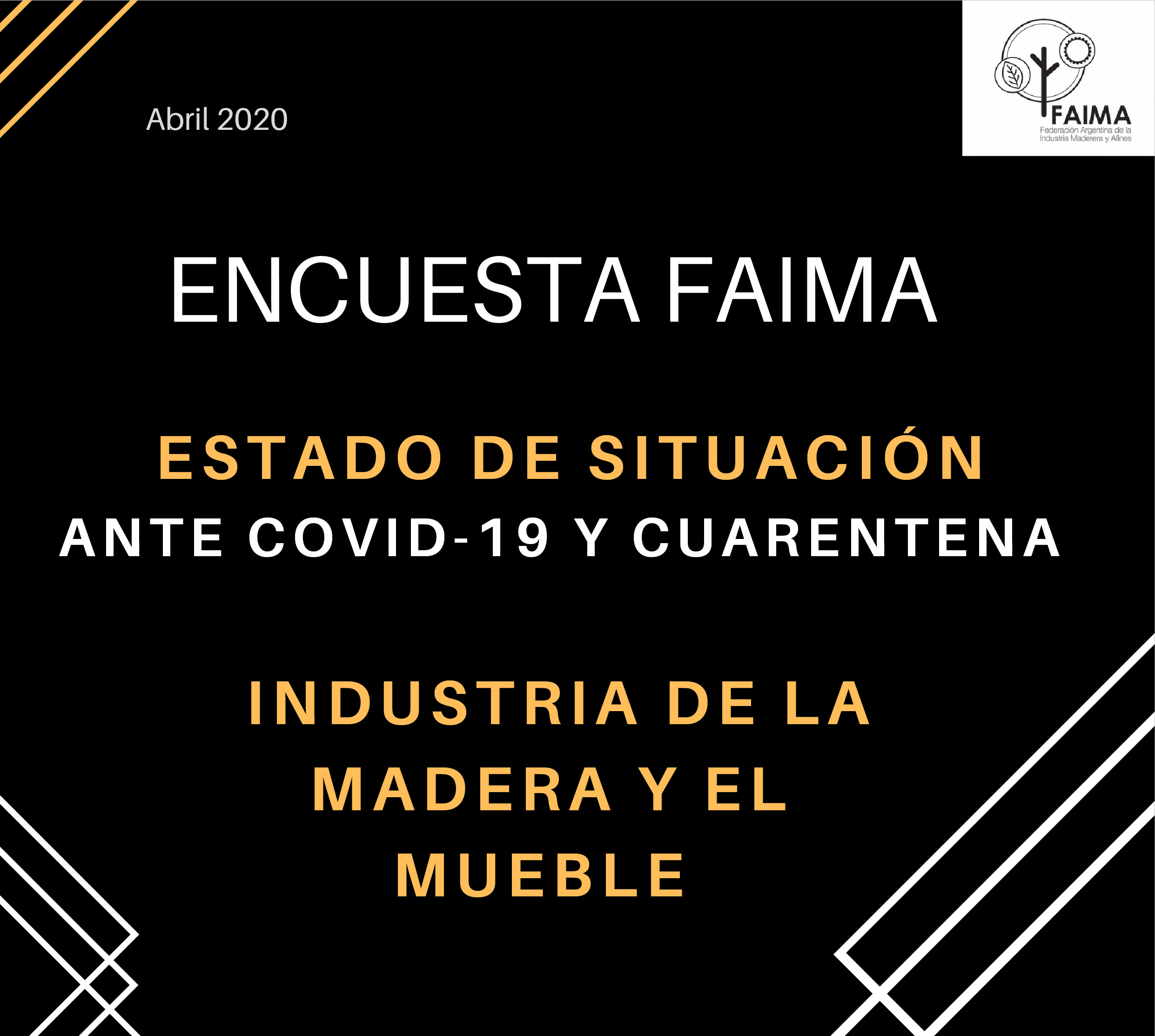 Encuesta FAIMA - COVID-19 y Cuarentena-01