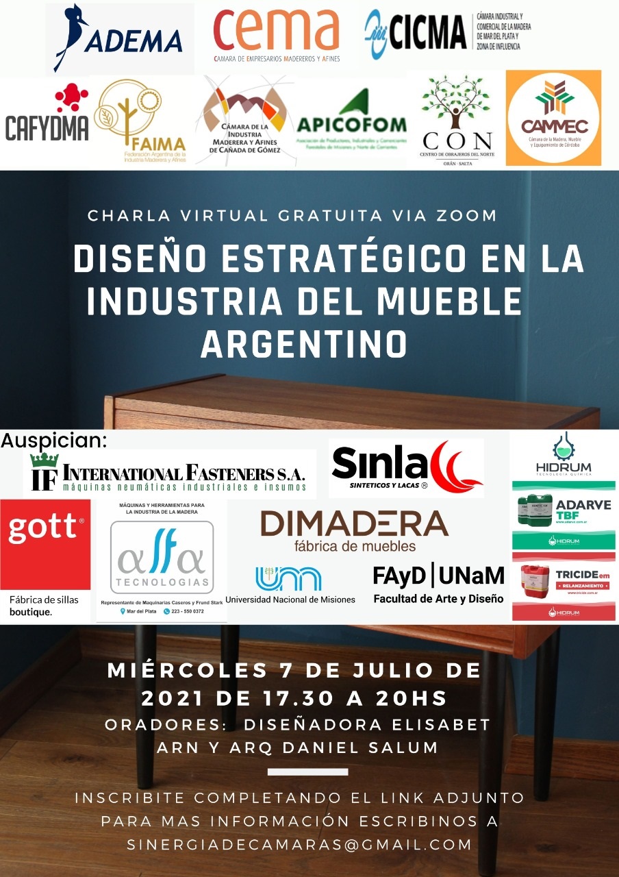 flyer diseno estrategico